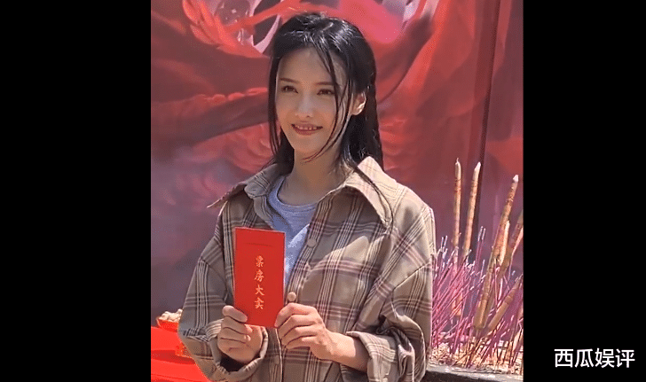 张芷溪@张芷溪终于官宣新剧，“云浅月”后再演古装女主，看到男一心动了