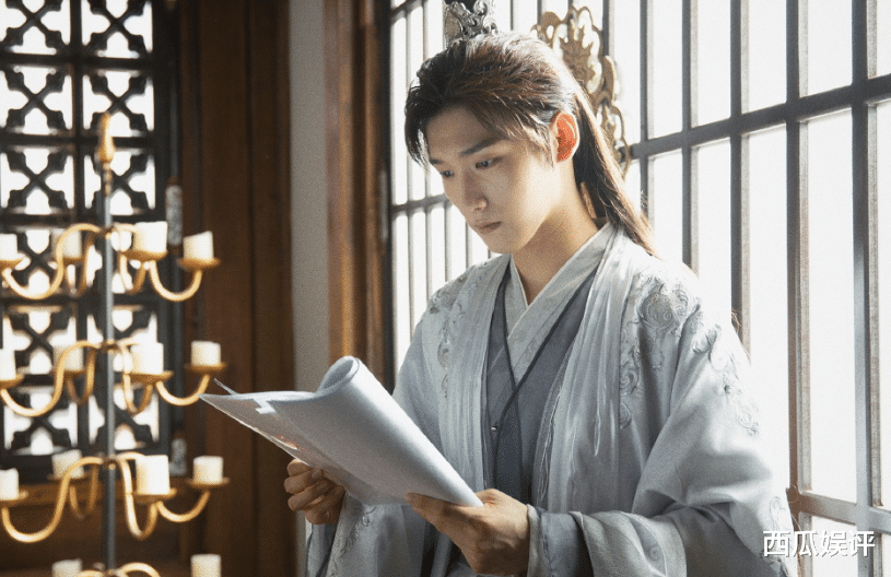 邢昭林|没等到《双世宠妃3》开播，却先等来邢昭林现代剧，女主颜值爱了