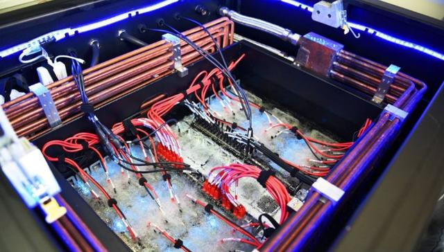 宝马3系▲电动车新技术，绿源电动车推出液冷电机，电机效率提升90%！