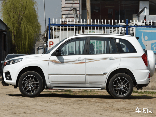 奇瑞瑞虎|了不起的国产车！5.99万起，畅销6年无人骂，品质堪比丰田