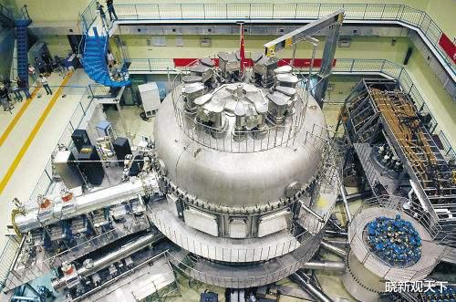 【国际热核聚变实验堆】中国又火了！“人造太阳”即将建成，美日专家直呼：不愧是中国
