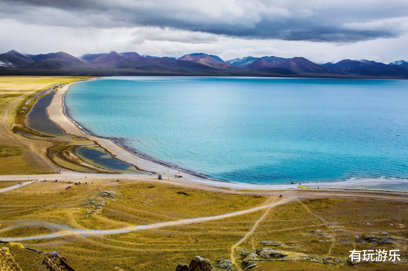 #西藏#西藏这个湖一跃成为面积最大湖泊,超过纳木错!却让当地人发愁!