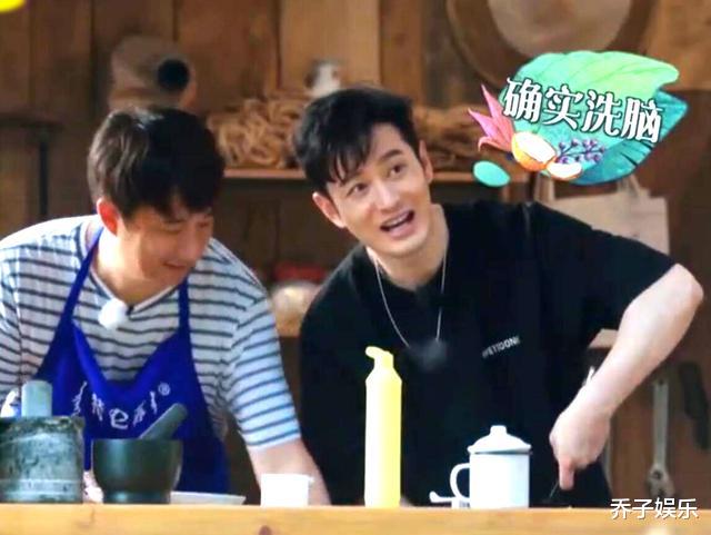 彭昱畅：《向往的生活》为何越来越无聊？答案其实就在彭彭张子枫的脸上