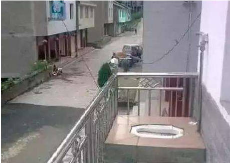 哭笑不得|哭笑不得的奇葩设计，父母的土味装修，这种大脑洞设计你敢装吗