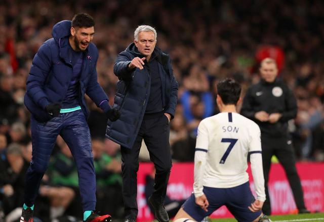 穆里尼奥|曾29分钟就被换下场，却是穆里尼奥的真正嫡系，热刺队内的新核心