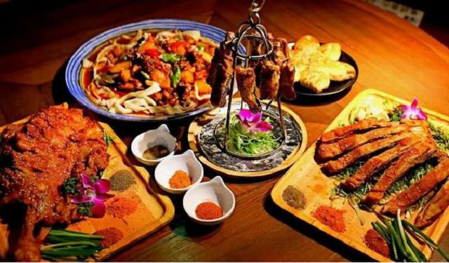 四川省|东北人请客,四川人请客,福建人请客,新疆人请客,你跟谁走?