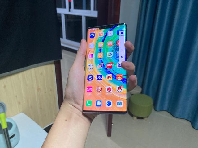 华为mate30|华为Mate30Pro自用5个月后：有一说一，憋了太久的心里话不吐不快