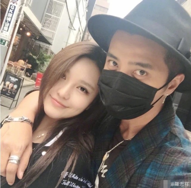罗志祥|分手后点赞网红美女动态引热议，罗志祥晒正面照疑回应：关你屁事