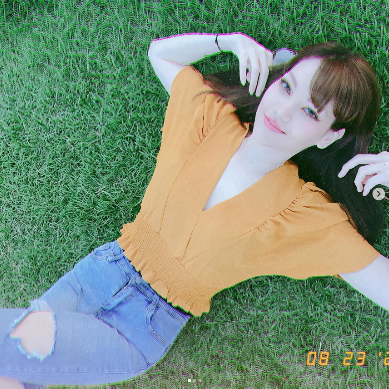 |8个月瘦58kg！美日混血正妹大变身成功签约准备出道