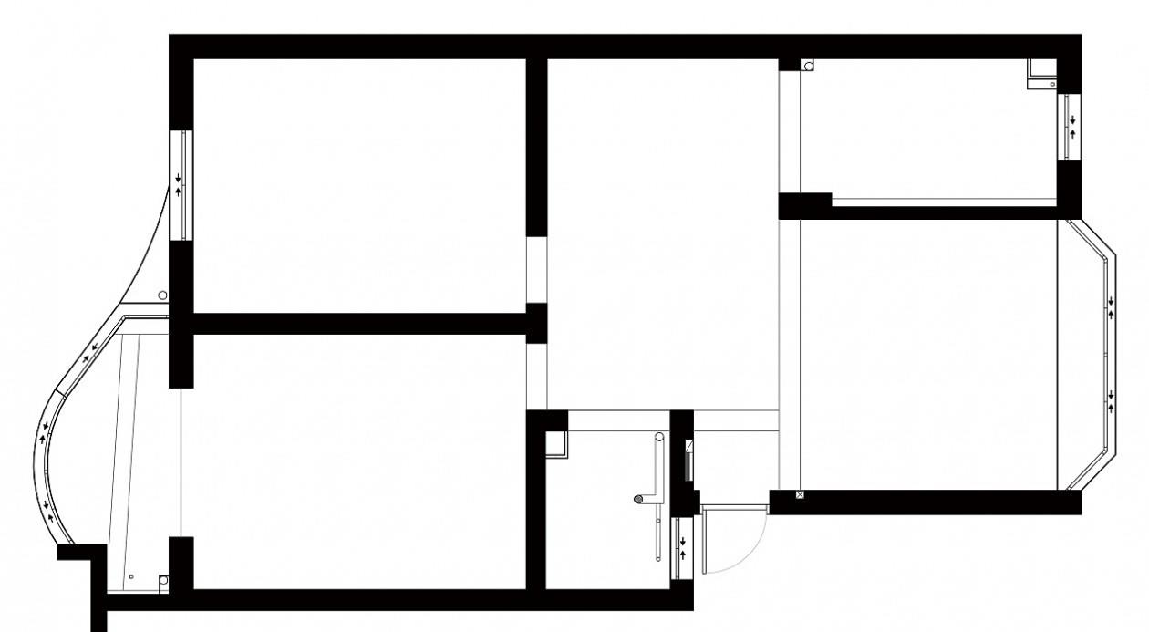 |太高级了！见到这装修的第一眼就被惊艳了，简直挑不出毛病！