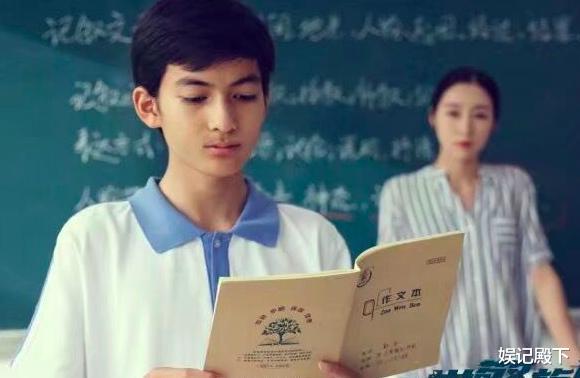 景岗山|景岗山儿子考上中戏，模样像高配版混血父亲，这颜值绝对能火