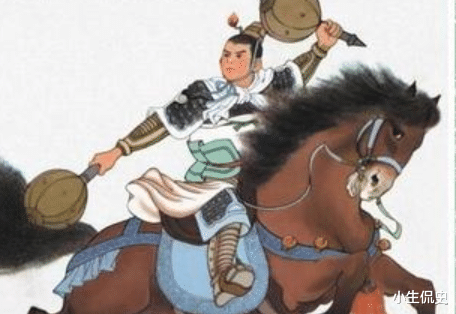 岳飞|一代名将岳飞，岳家军手下五大猛将，看你是否知道