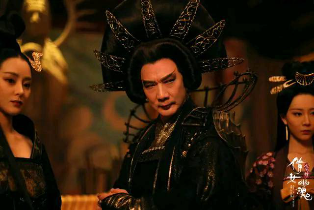 『张国荣』《倩女幽魂人间情》，33年后经典重现，“网大”特效吊打院线电影