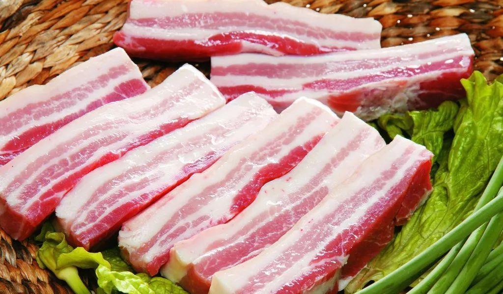 【】猪肉哪个部位最好吃？一张图教你分清9种猪肉，再也不怕被骗了