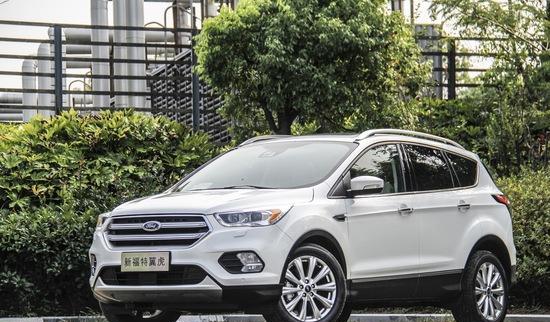 福特翼虎|福特翼虎：我都跌破14万了，为啥还是没人要