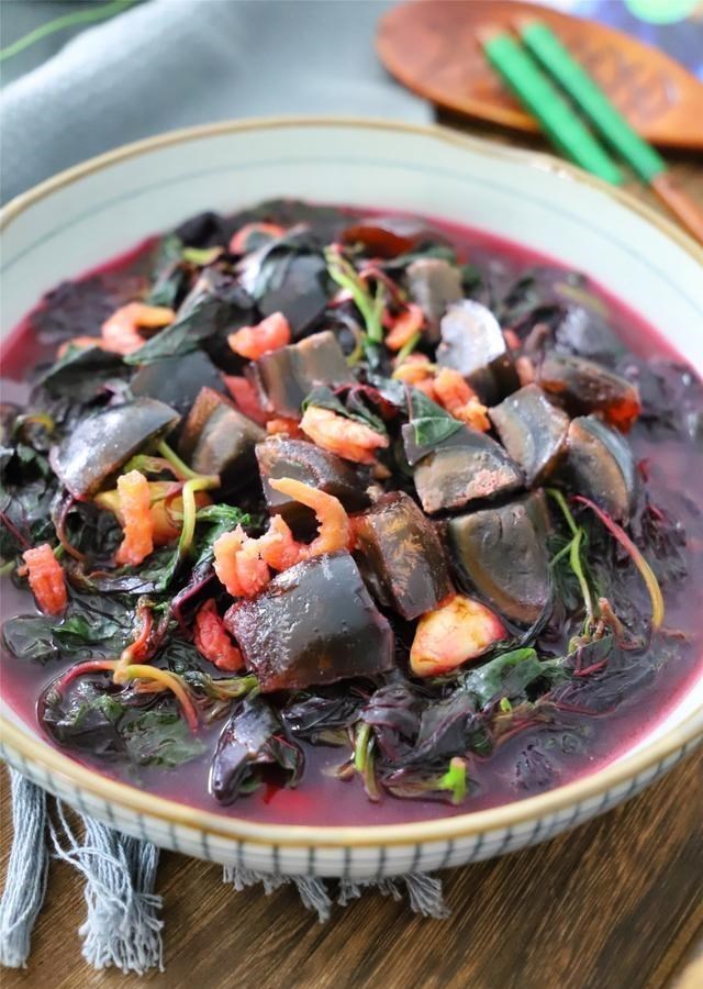 『苋菜』端午前后这菜正当季，2块钱1把，简单一煮，营养赛鸡蛋，老少皆宜