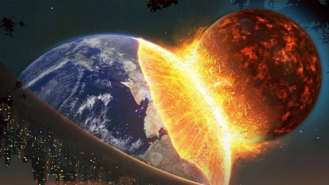 木星|想象下木星坠入太阳...太空将变成什么样呢？