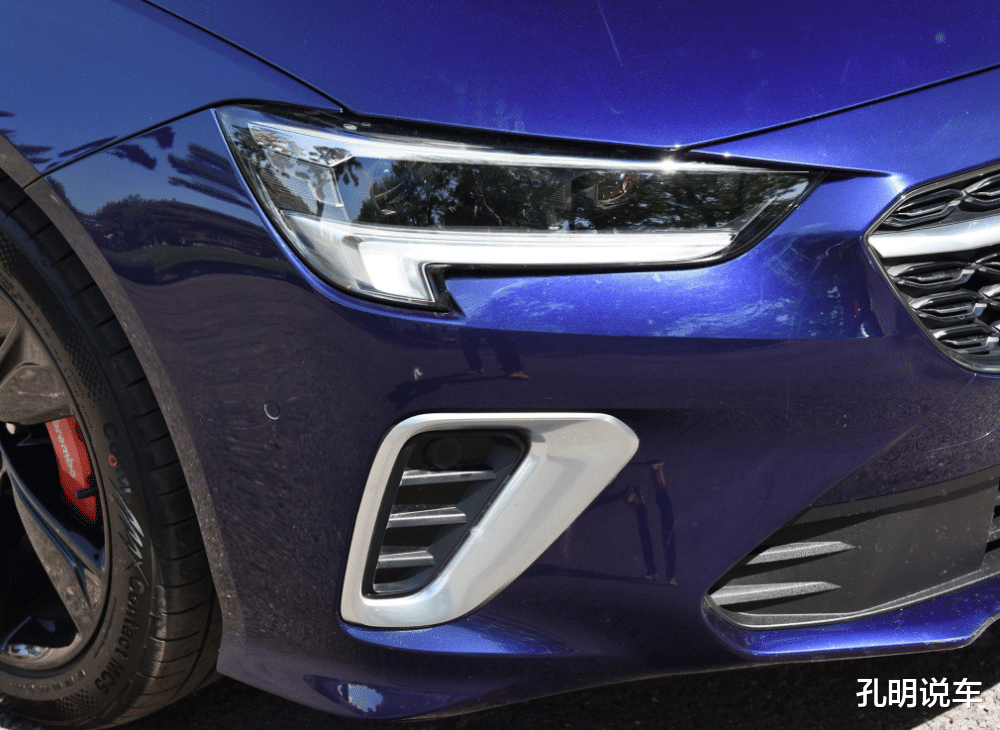 领克03■看完这款别克轿跑，领克03+没那么香了！237匹标配9AT