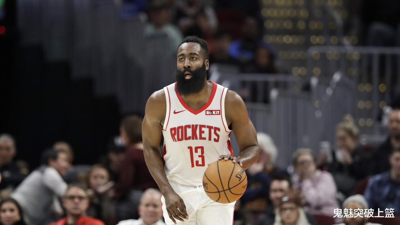 火箭队|德帅摊牌全联盟，哈登总冠军有戏了！韦德道出了火箭夺冠杀手锏！