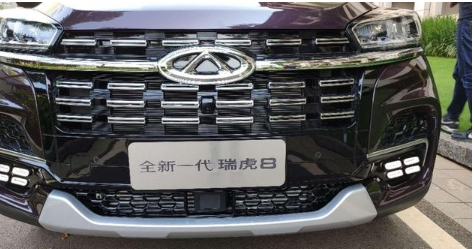 奇瑞瑞虎|为什么大街上看不到瑞虎8?