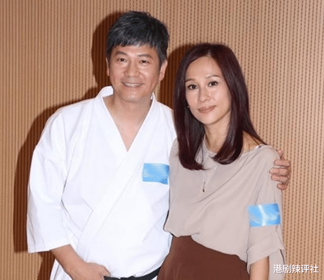 『包拯』前TVB小生曾因情绪失控与老婆秘密分居3年，不忿乐易玲指控掀骂战