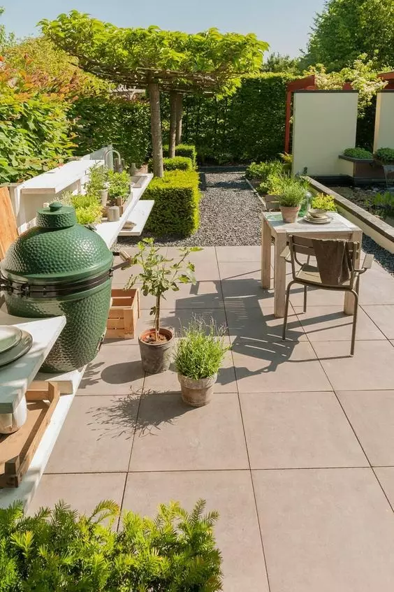 一楼带院子是福，还是祸？！