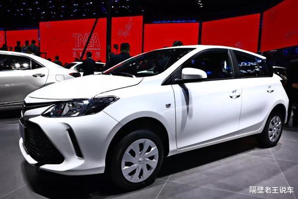 丰田威驰|丰田的“神车”也卖不动了，油耗5L完胜飞度，新车跌至不足6万