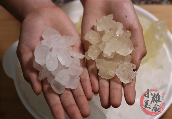 「」才明白，“白冰糖”和“黄冰糖”到底哪个更好？看完绝不会买错了