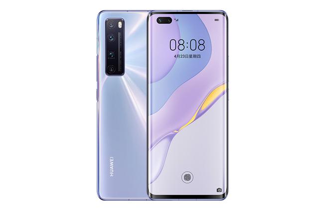 「华为」华为这款新手机很能打,曲面屏设计,5X光变,售价3699元起