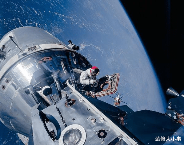 #阿波罗#阿波罗7号宇航员:不要在太空给中国拍照,这是管理限制