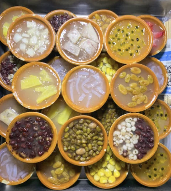 钵仔糕|摆摊瞬间被抢光，成本很低却很好吃，教你做简单的钵仔糕