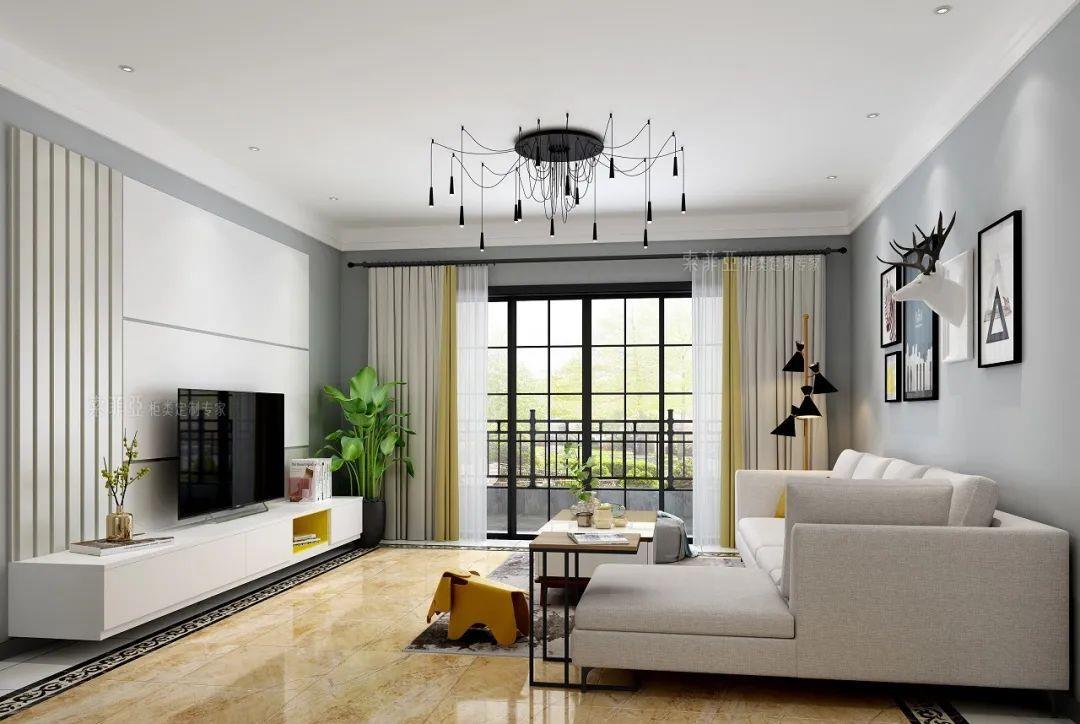 ▲2020上半年火出圈18个电视柜设计，你竟然还没收藏？！