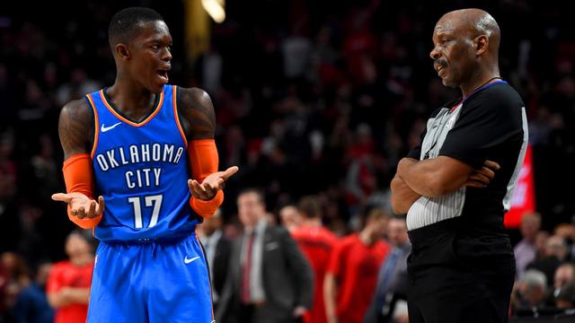 #雷霆队#打法滞后，阵容缺陷明显的雷霆，为何能成为最令人惊艳的球队？