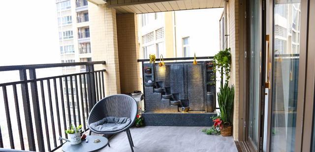 |她家三室两厅，凭一个阳台设计走红网络，以后也要照她家这么做