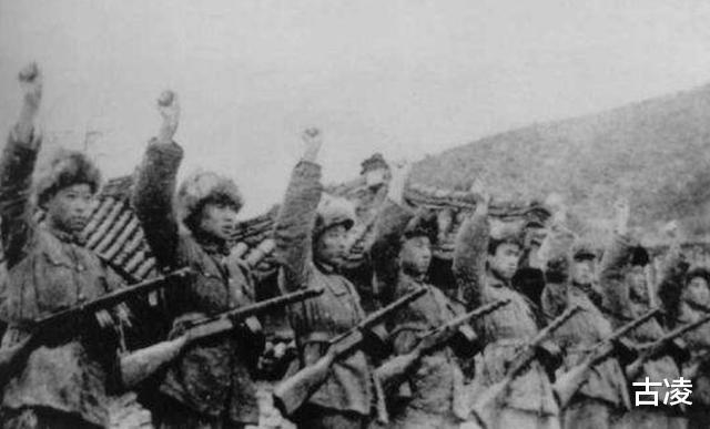 「岳家军」援朝老兵金珍彪, 战场杀敌165人,获奖章三枚,回国后却被下令处死