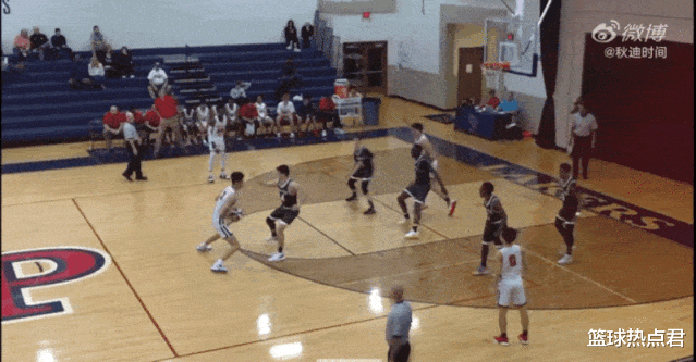 斯蒂芬·库里:比威少库里都猛!NCAA冠军队亲自招募!中国下一个NBA球员要来了啊!