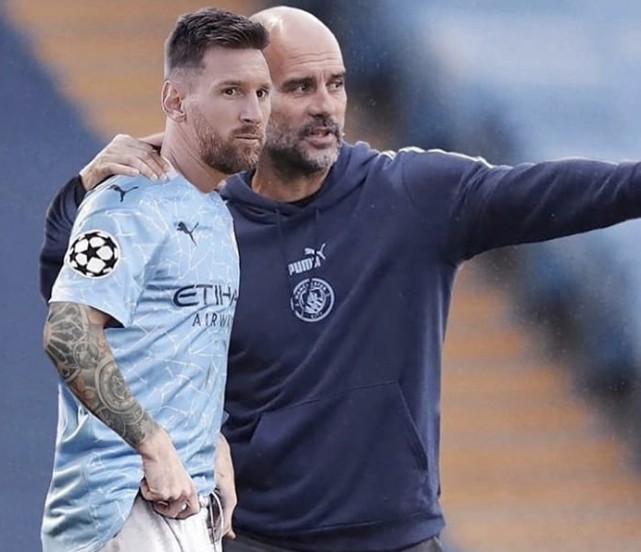 巴塞罗那|曝巴萨担心败诉妥协！同意2.5亿镑出售梅西，曼城愿用6大名将当筹码