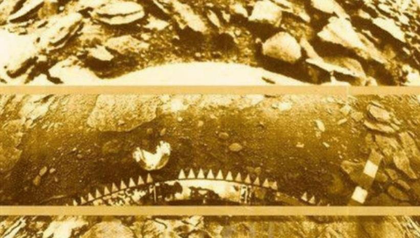 :金星表面出现了多座废墟?科学家:和玛雅文明有关!