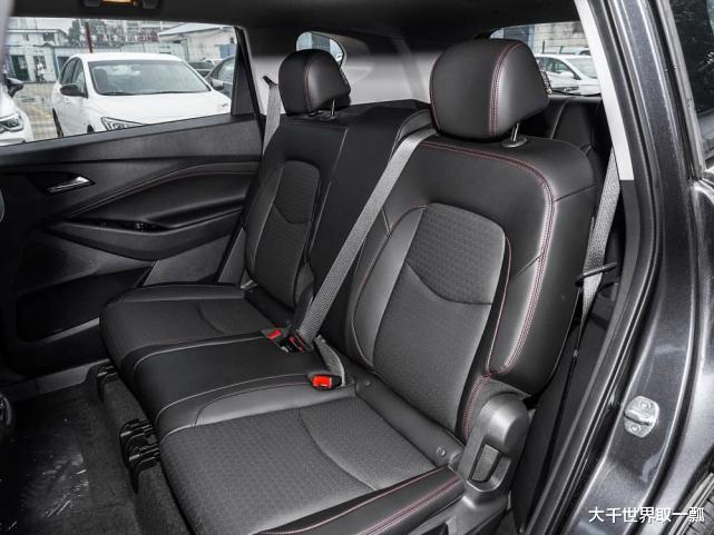 马力|这合资车可惜了，2.8米轴距163马力，跟CRV同级却廉价至7.89万