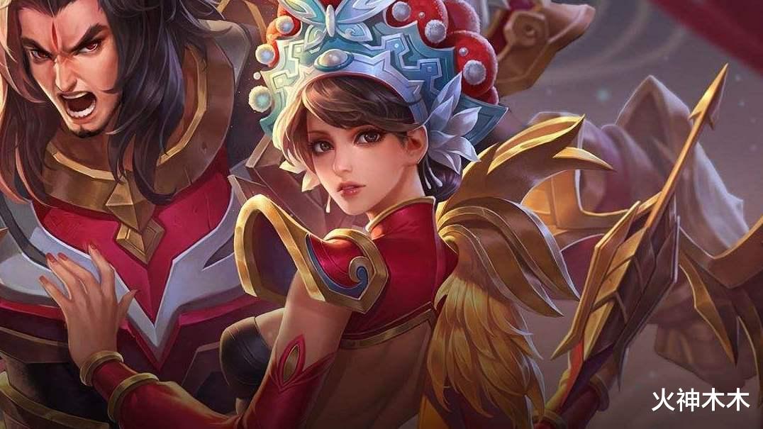 战斧|射手之王突然确认,1级就能吊打伽罗后羿,出暗影战斧前期就无敌