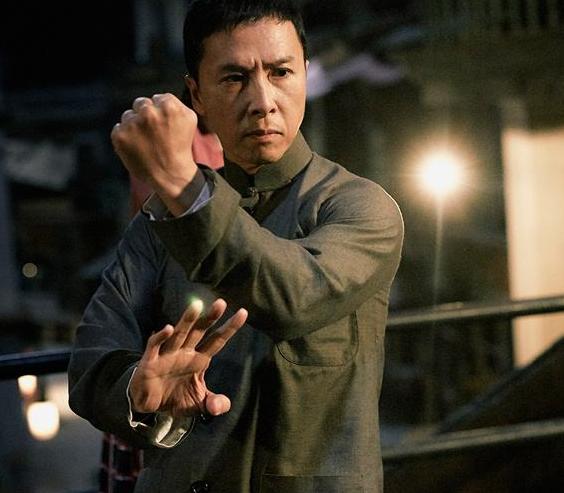 甄子丹|演了8年男主角都没火，被拉去救场演了个男配，没成想火成经典