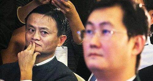 腾讯|“二马”垄断战将升级，阿里联手网易“打腾讯”，以后听歌更贵？