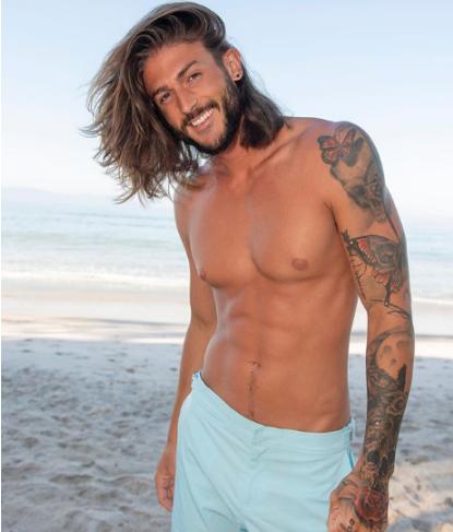 【欲罢不能】Netflix实境秀《欲罢不能》男主角们大秀身材，你最喜欢哪位？