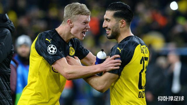 「多特蒙德」比利时老将、英格兰天才不来了？资金紧张的多特蒙德暂停转会谈判