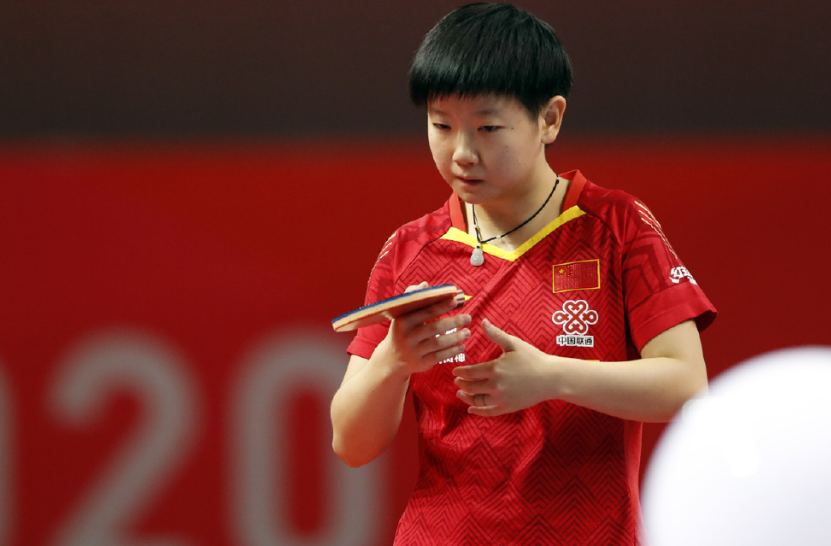 教练|国乒争议教练又立功,世界冠军弟子转投马琳,如今带出20岁双冠王