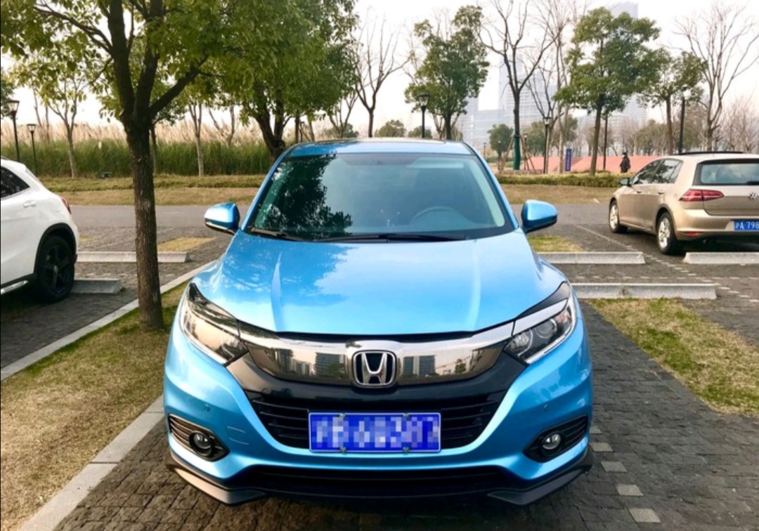 【本田缤智】喜提本田缤智1.5先锋型，朋友们帮忙看看，我这价格买贵了吗