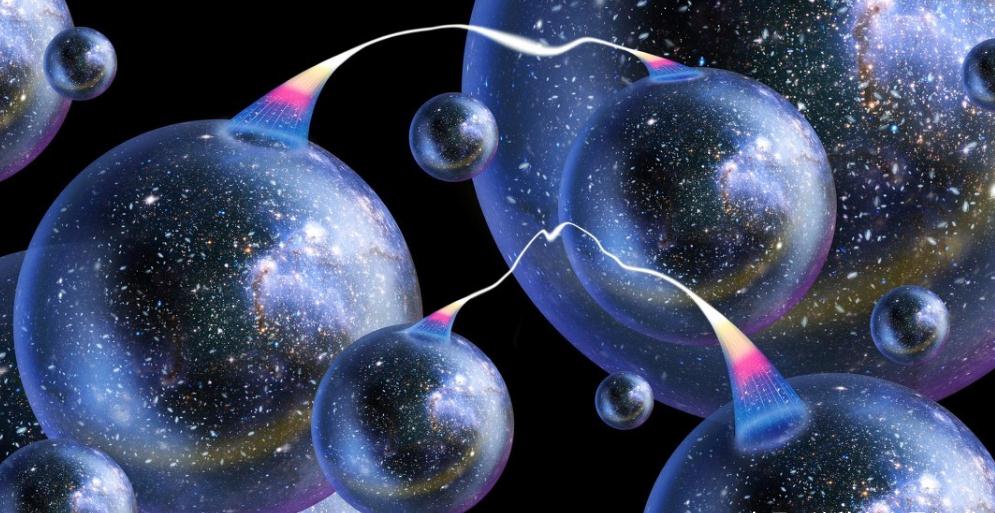 『科学家』宇宙可能并非单一层级，人类也不是