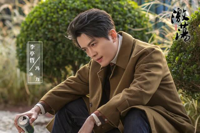 秋蝉@《秋蝉》：颜值担当，四位帅哥挑大梁