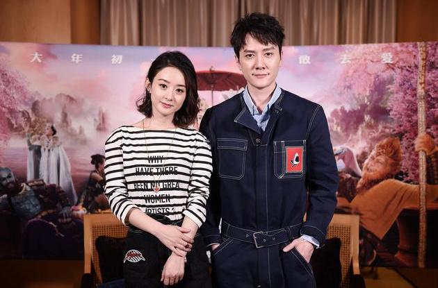 陈晓|33岁陈晓近况,和冯绍峰差距一目了然,难怪说他丢了一个好老婆