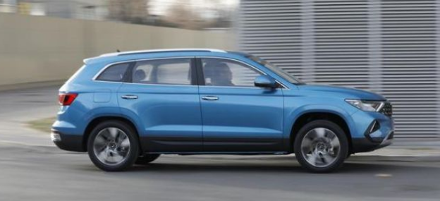 「大众捷达」捷达VS7低价上市，2.0T动力，压力最大的是自主SUV？